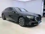 2024 Mercedes-Benz E Class 2.0T 258HP L4 9AT