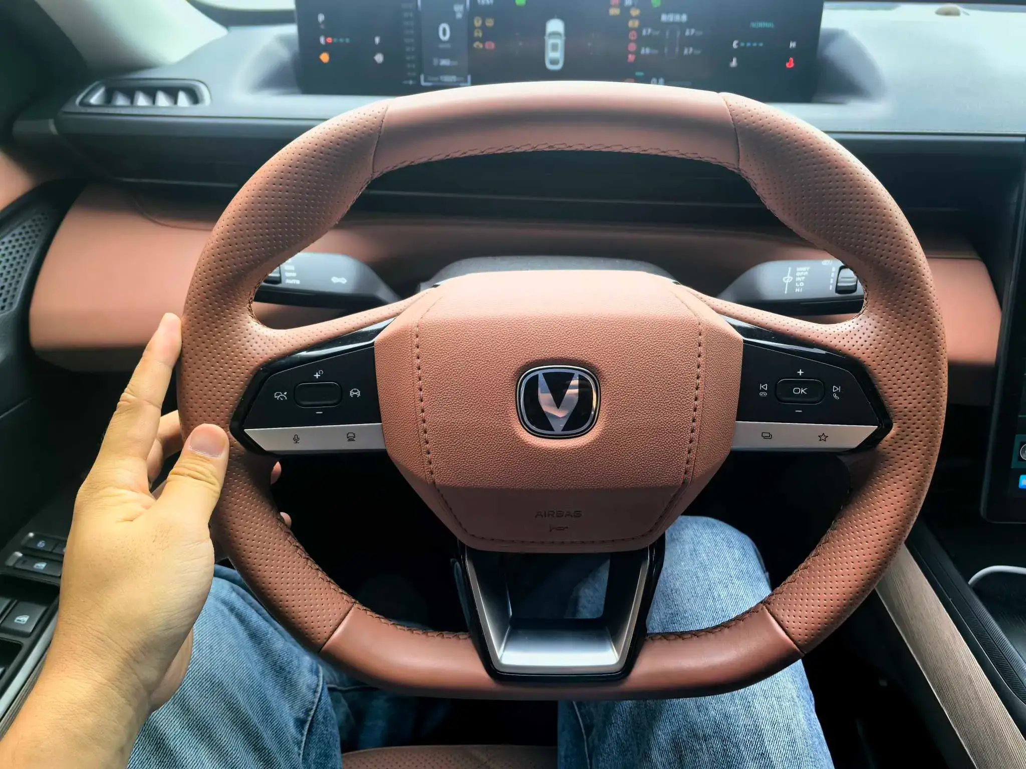 2024 CHANGAN EADO thumbnail 2