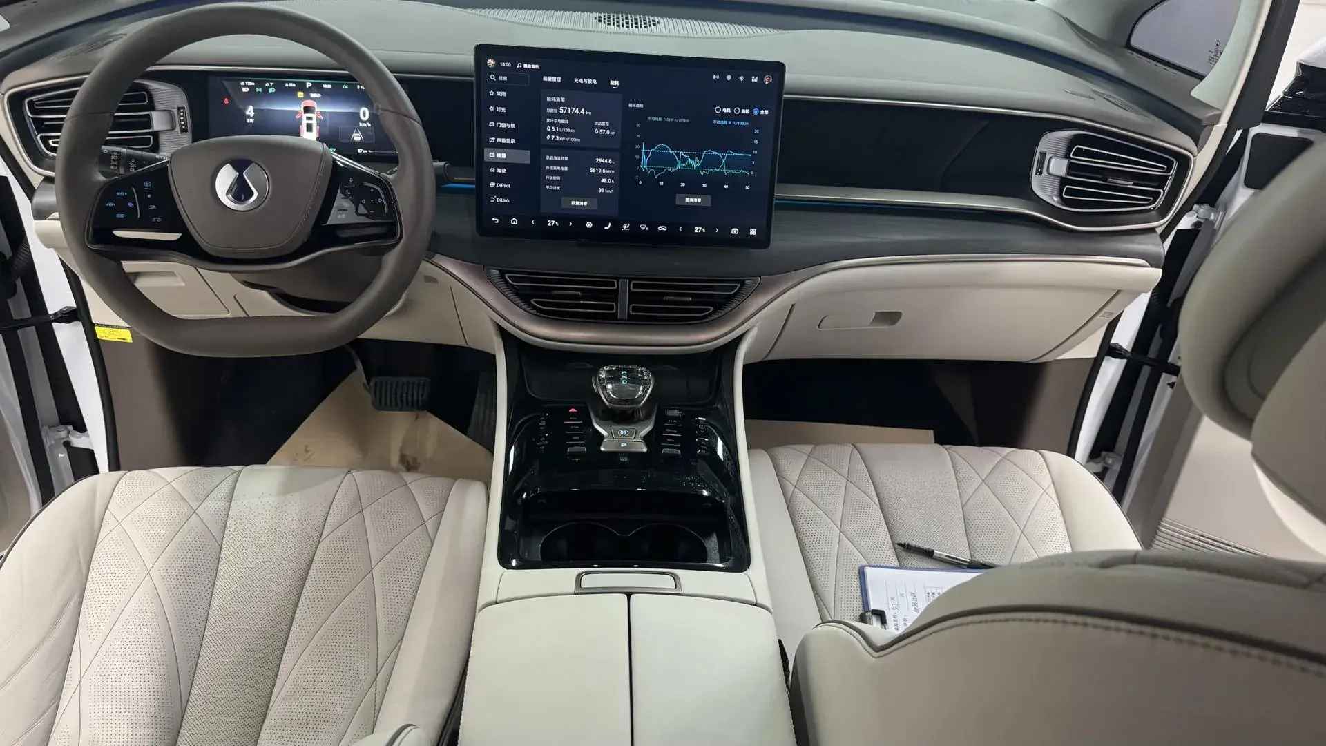 2022 DENZA D9 thumbnail 4