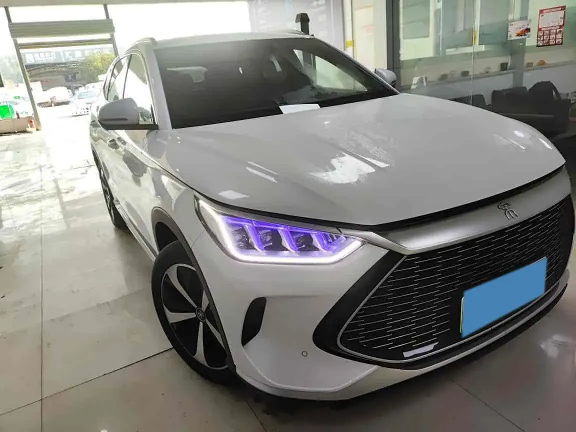 2021 BYD SONG thumbnail 3