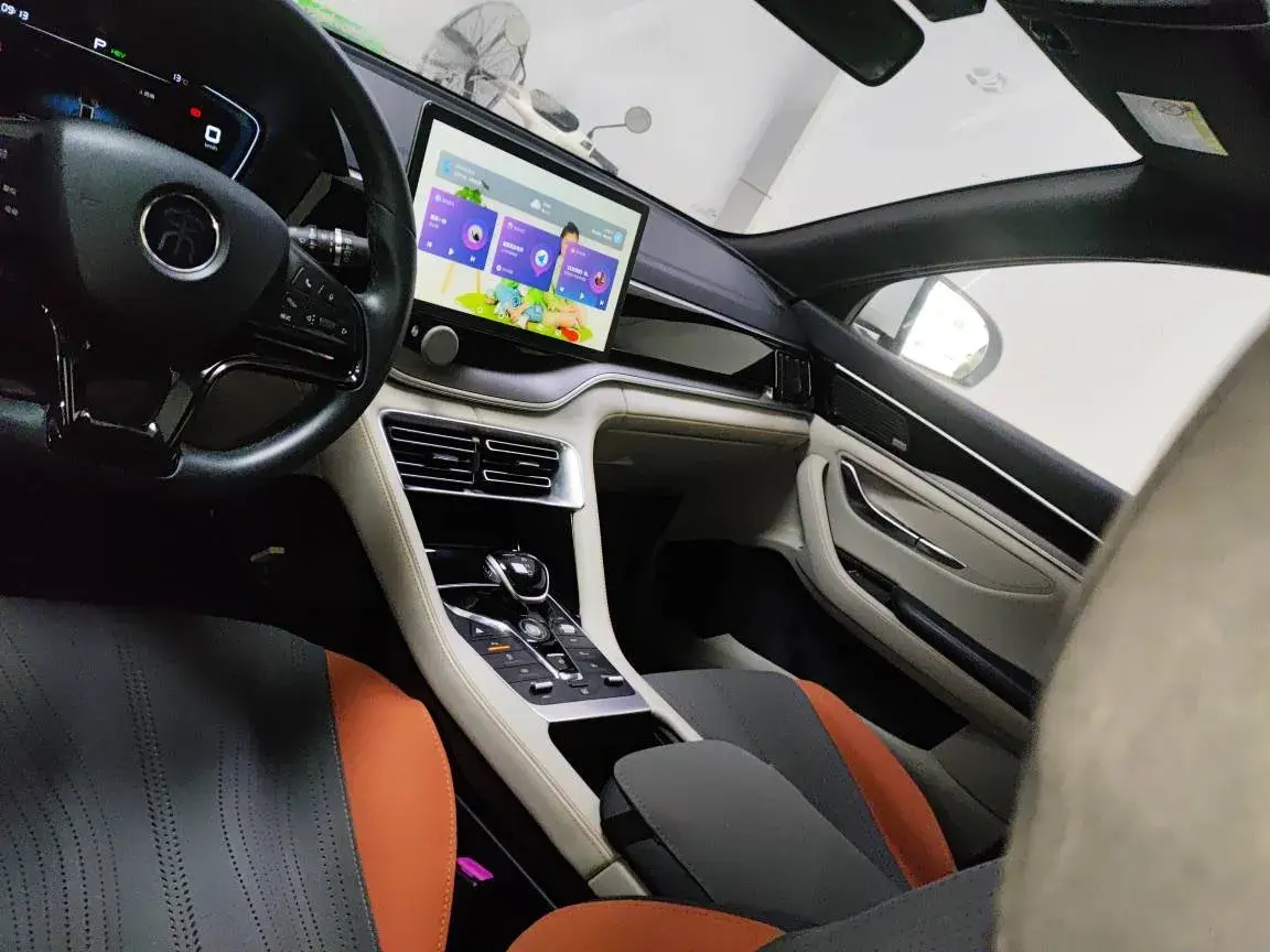 2021 BYD SONG thumbnail 2