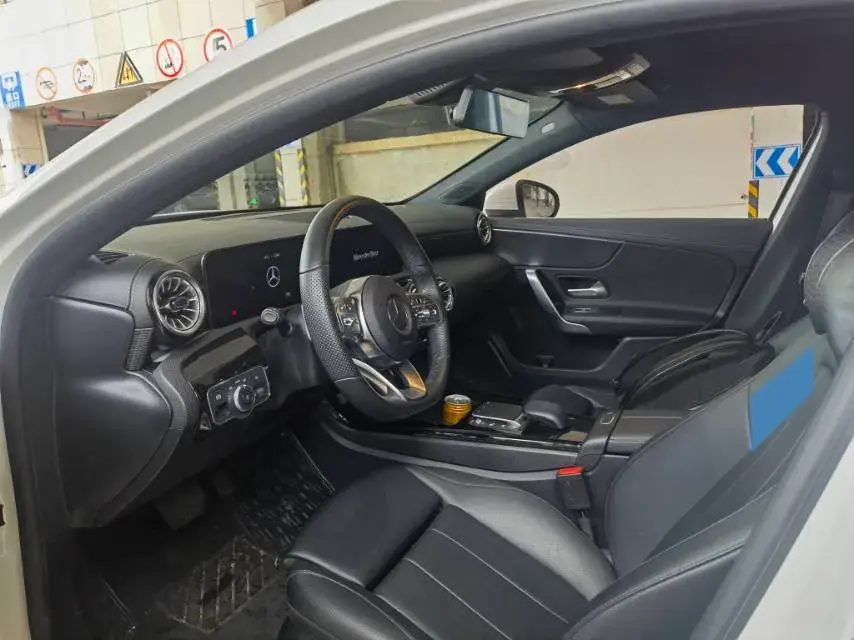 2022 MERCEDES-BENZ A thumbnail 4