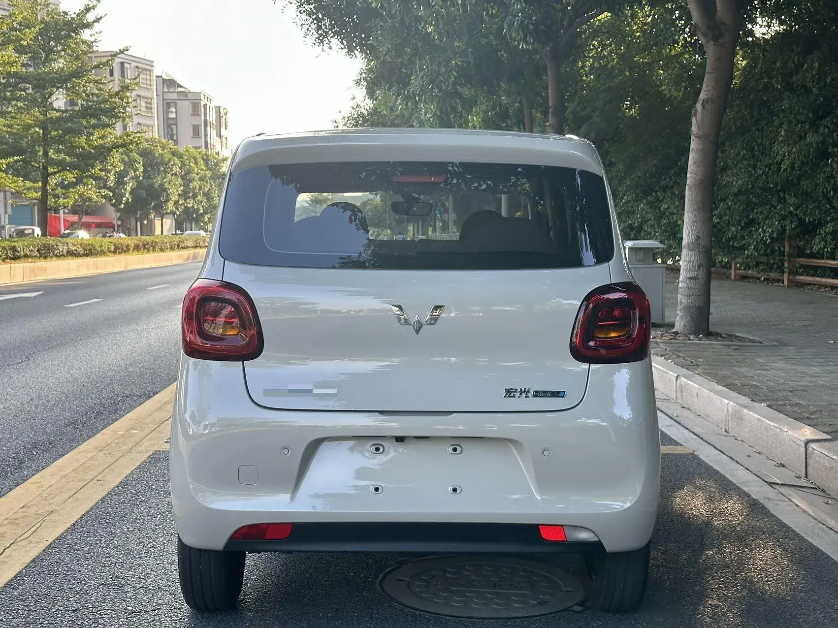 2025 WULING HONGGUANG thumbnail 3