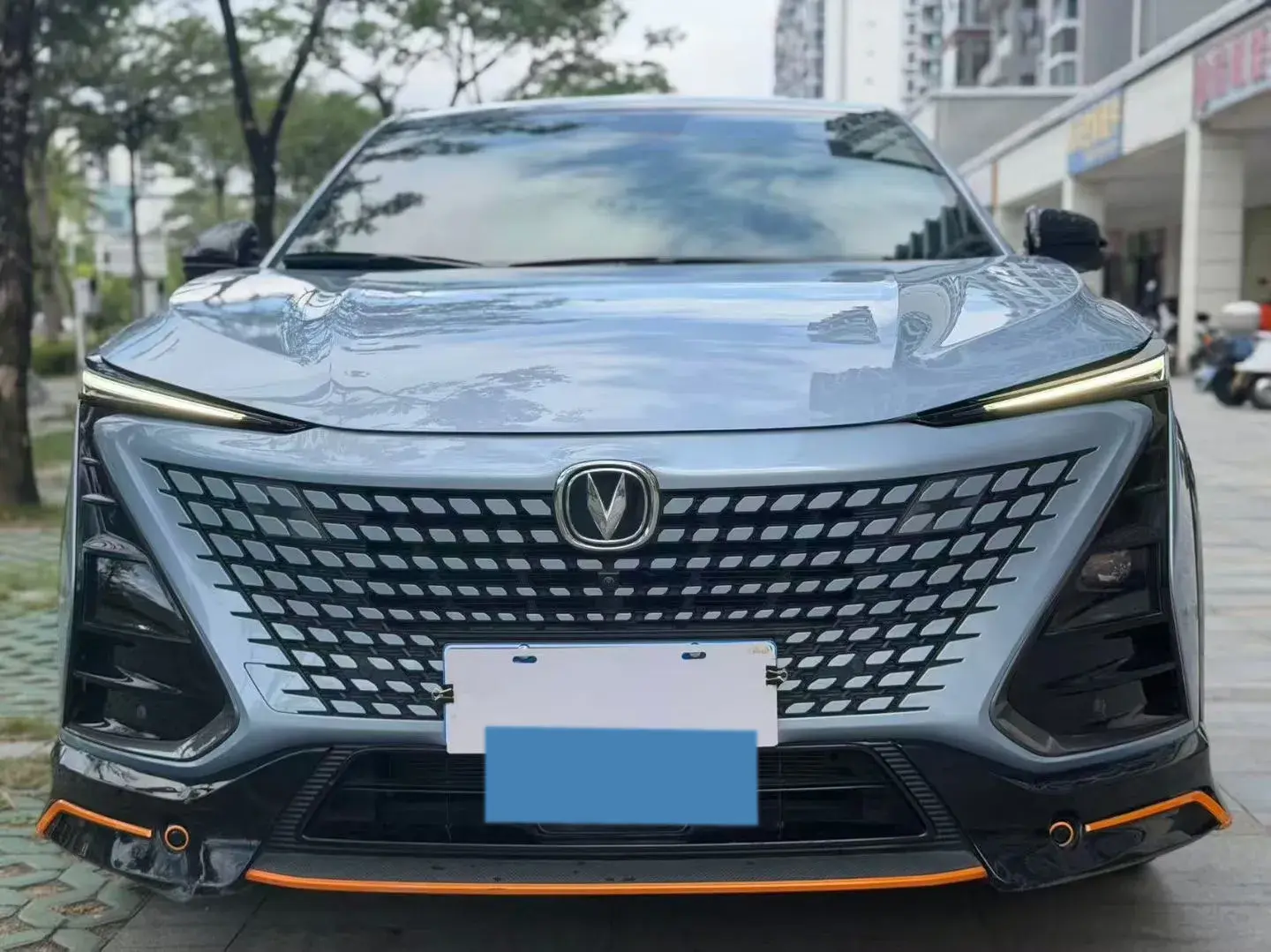 2022 CHANGAN UNI-T thumbnail 3