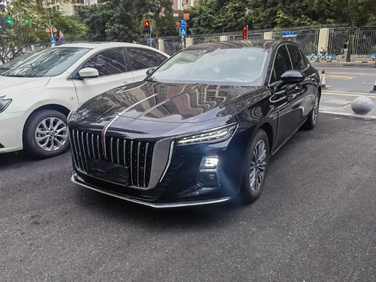 2024 HongQi H5 1.5T 169HP L4 7DCT