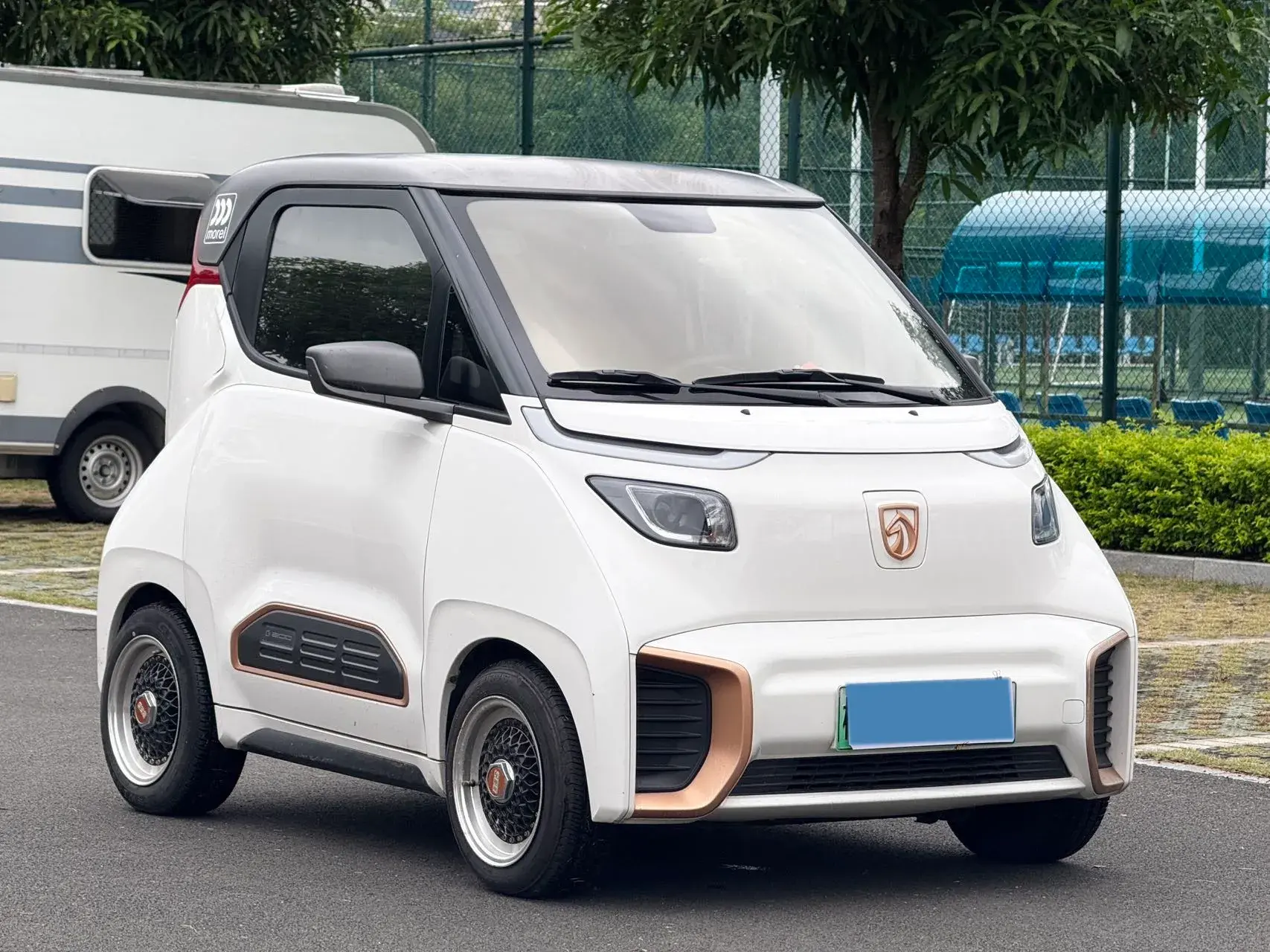 2020 BAOJUN E200 thumbnail 3