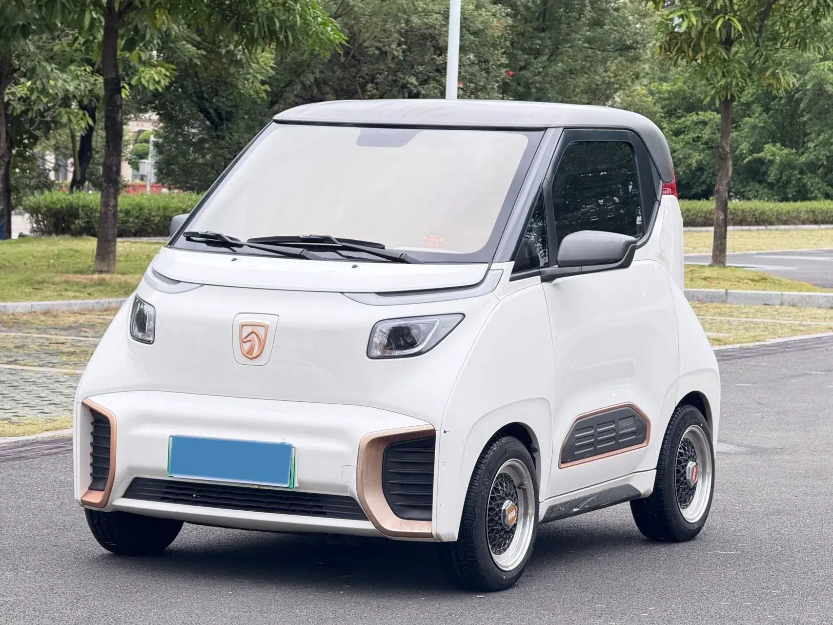 2020 BAOJUN E200 view 1