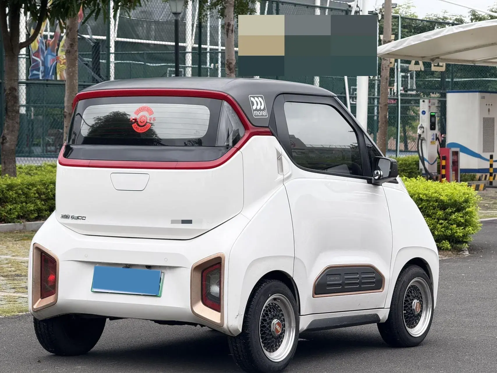 2020 BAOJUN E200 thumbnail 4