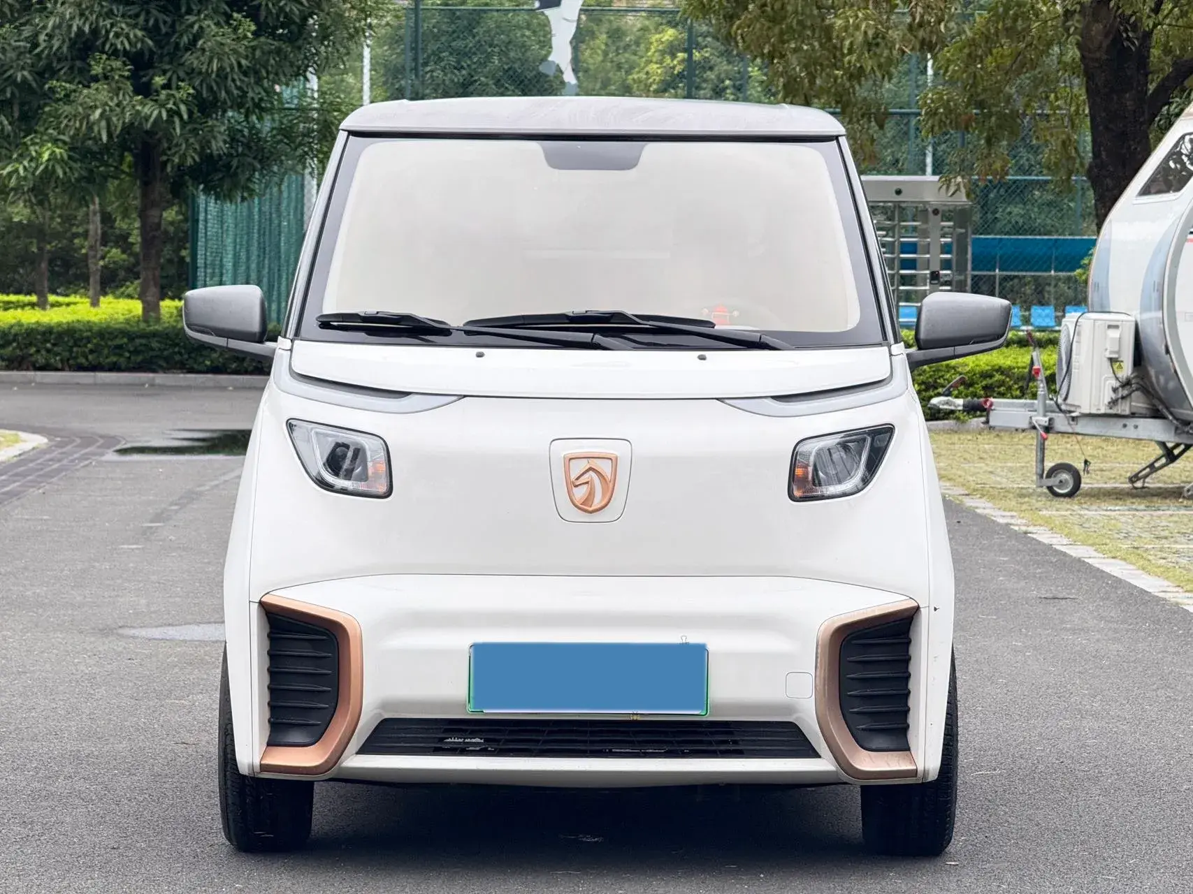 2020 BAOJUN E200 thumbnail 2