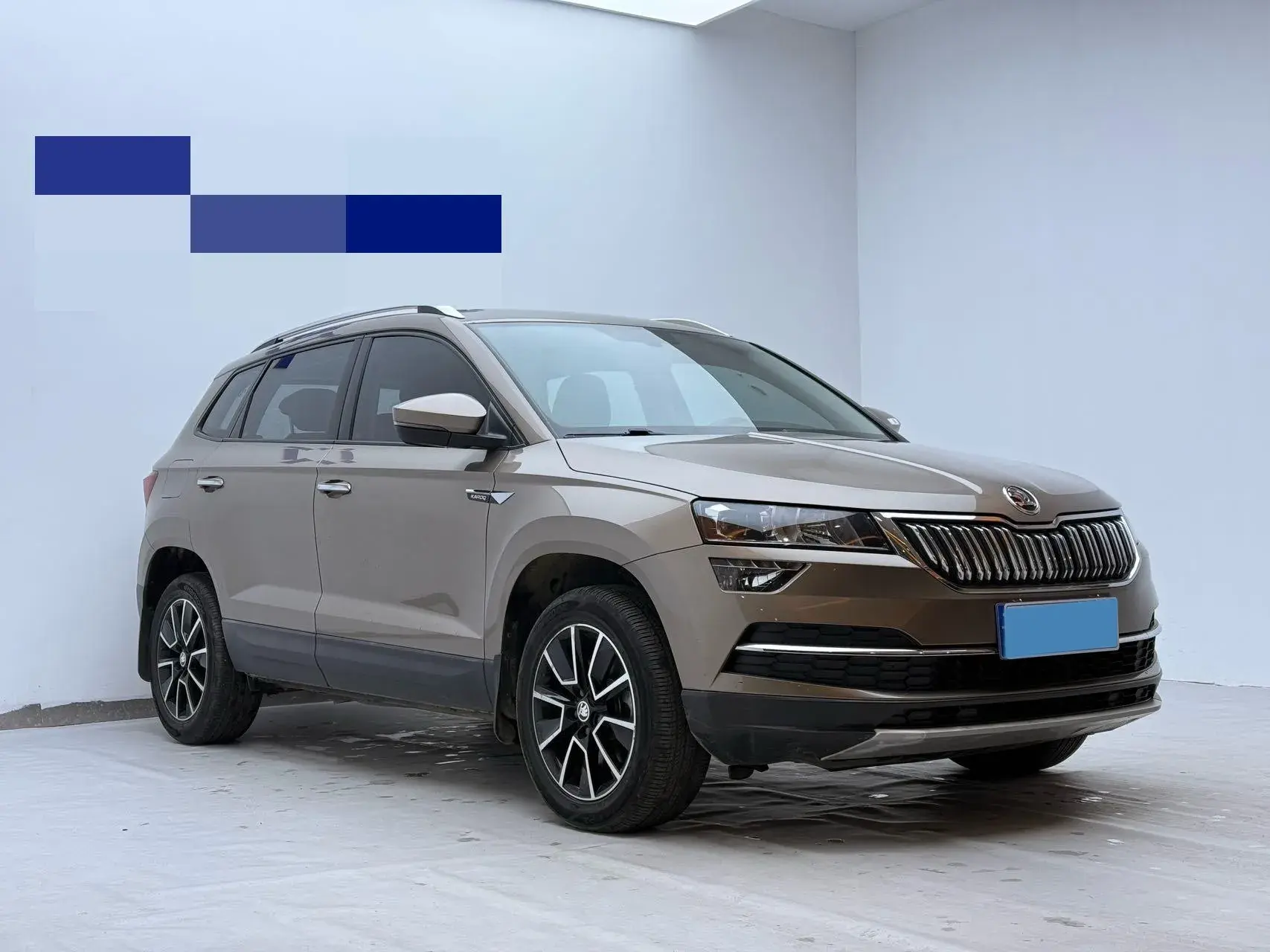 2021 SKODA KAROQ thumbnail 3