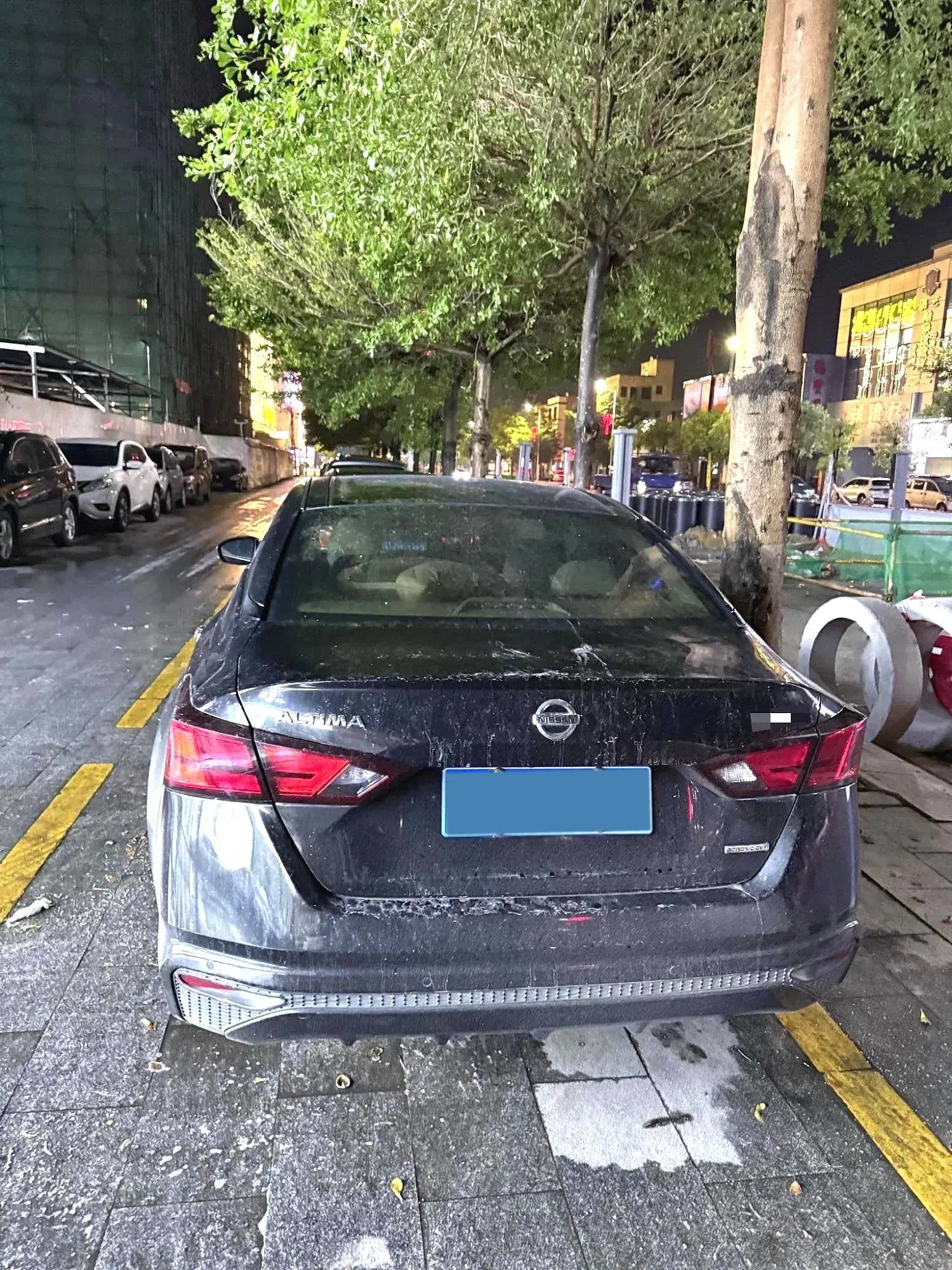 2021 NISSAN TEANA thumbnail 4