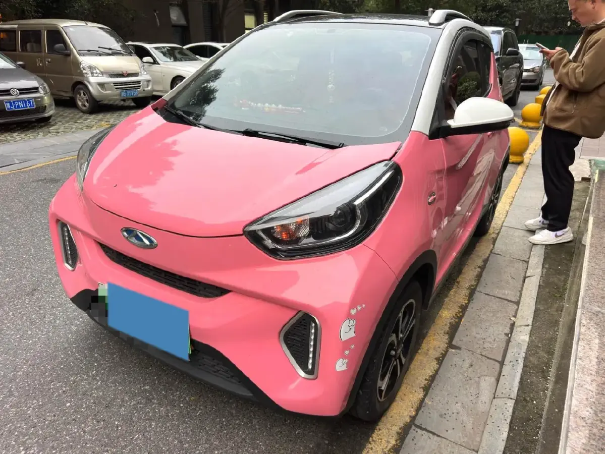 2021 Chery Little Ant BEV 30.6KWH