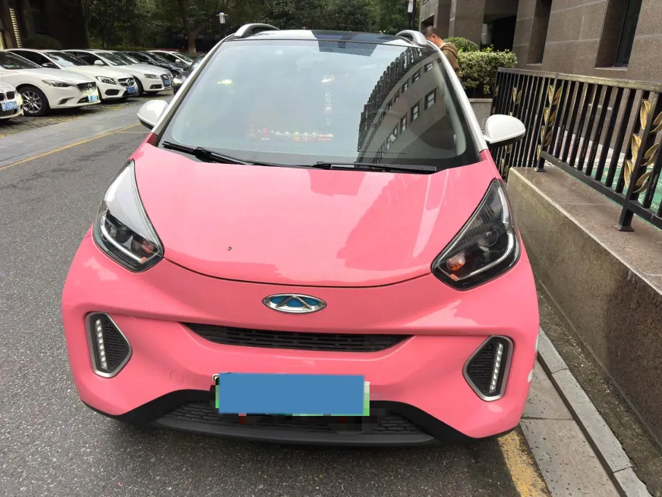 2021 CHERY LITTLE thumbnail 2