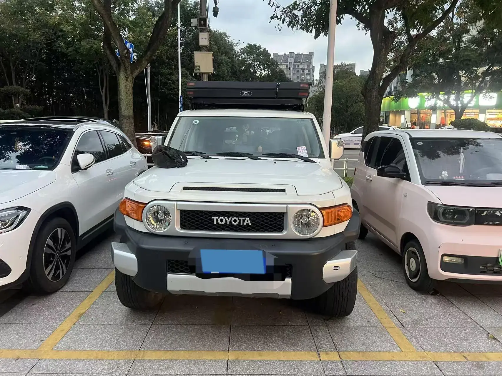 2017 CHERY EV thumbnail 3