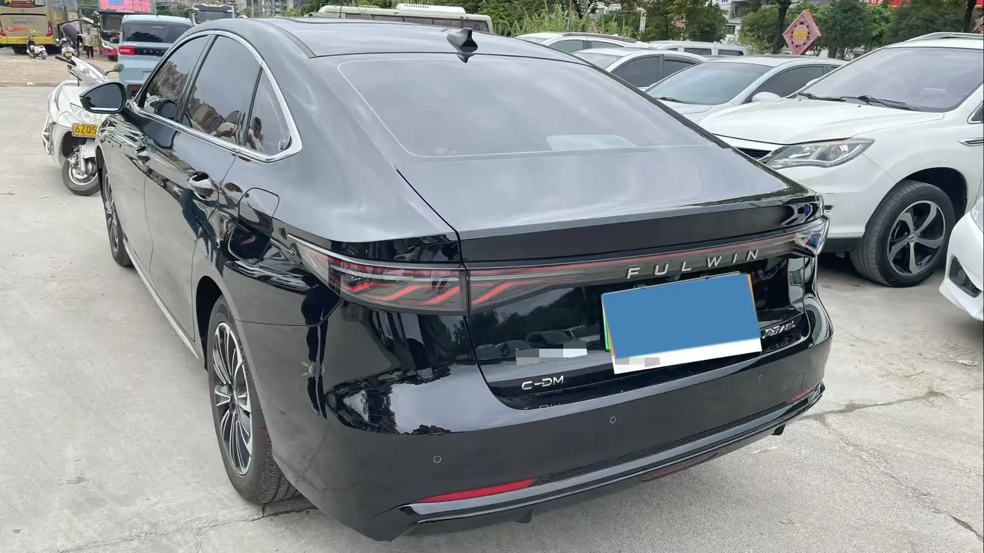 2025 FULWIN FULWINA8L thumbnail 2