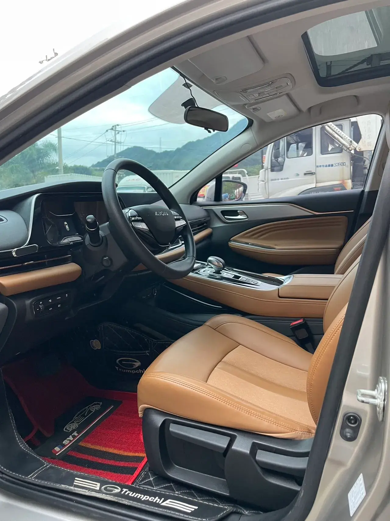 2020 AION S thumbnail 4