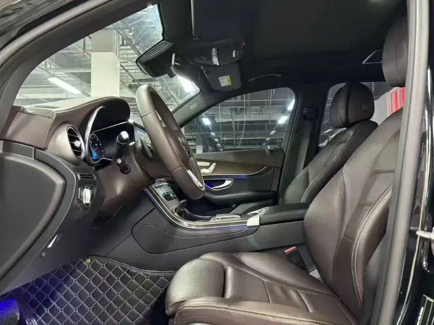 2020 MERCEDES-BENZ GLC thumbnail 4