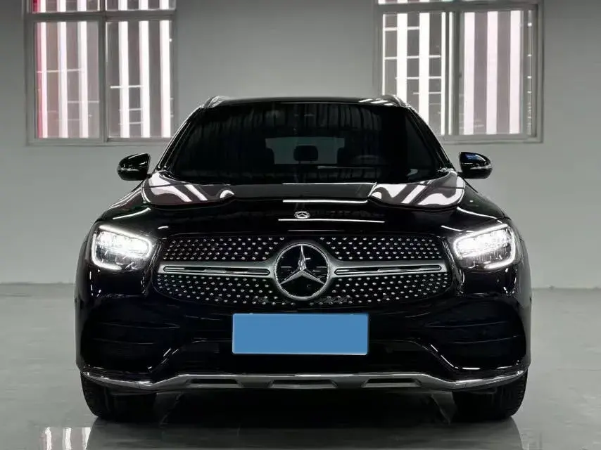 2020 MERCEDES-BENZ GLC thumbnail 2