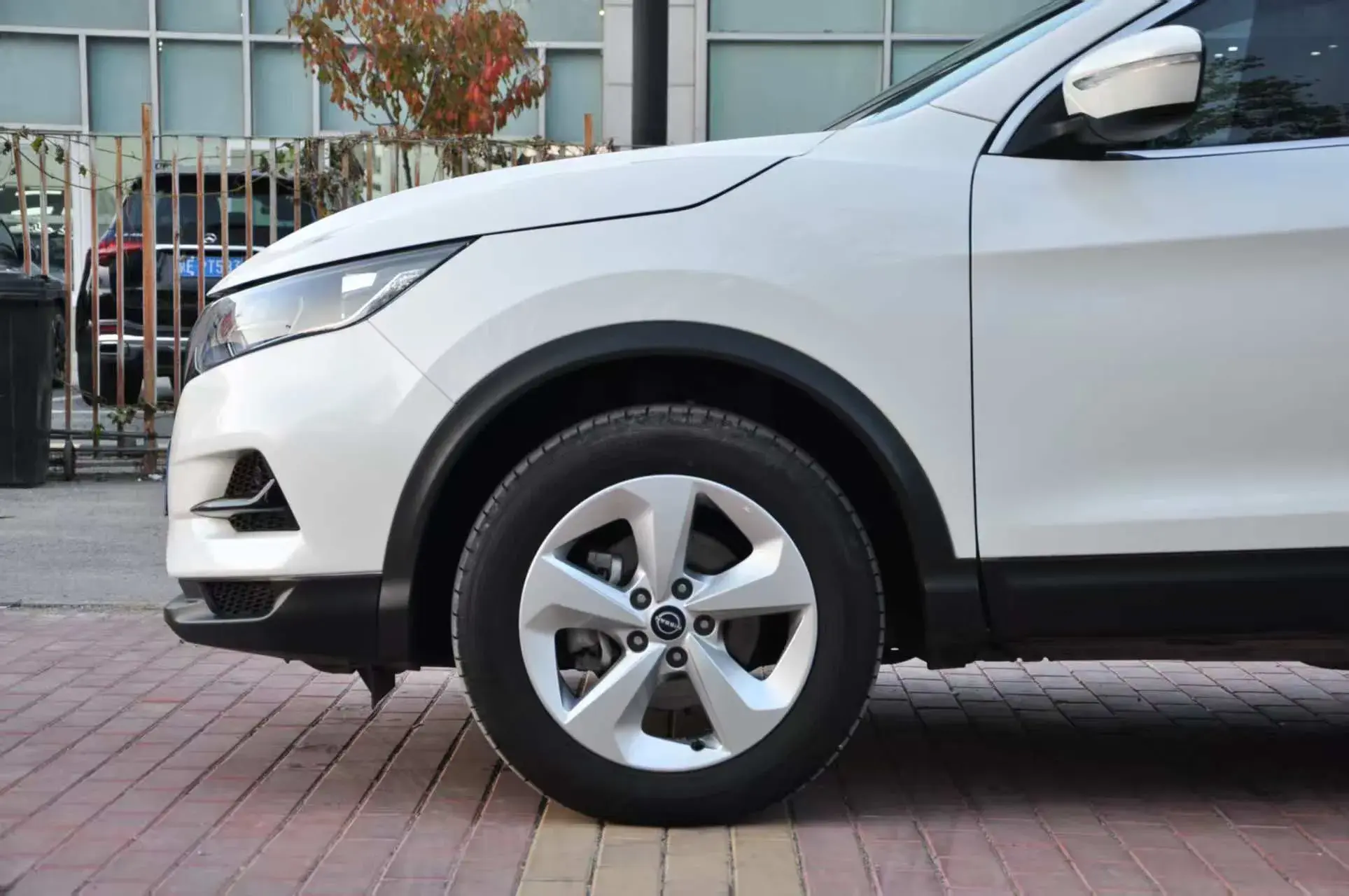 2023 NISSAN QASHQAI thumbnail 4