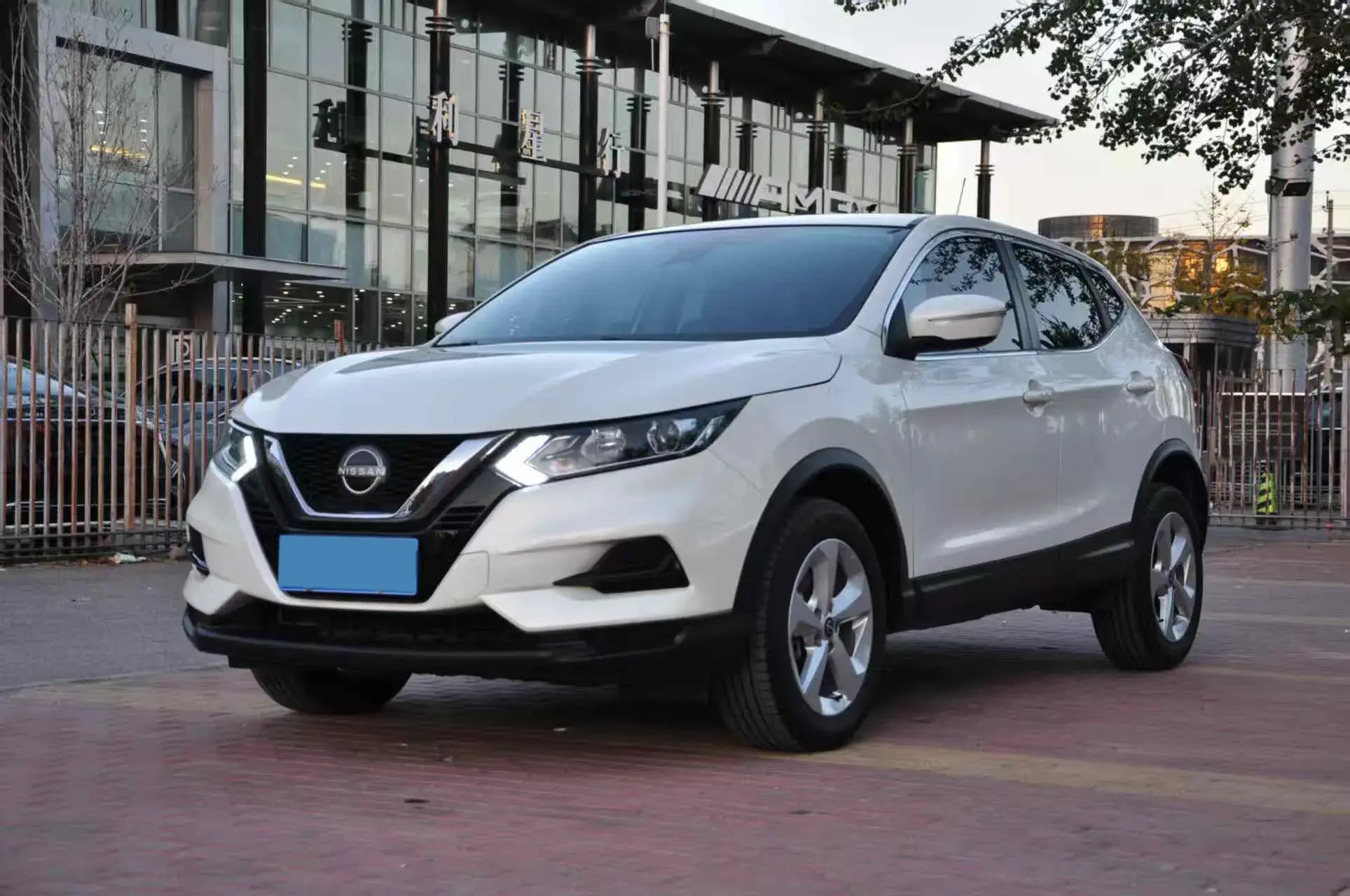 2023 NISSAN QASHQAI view 1