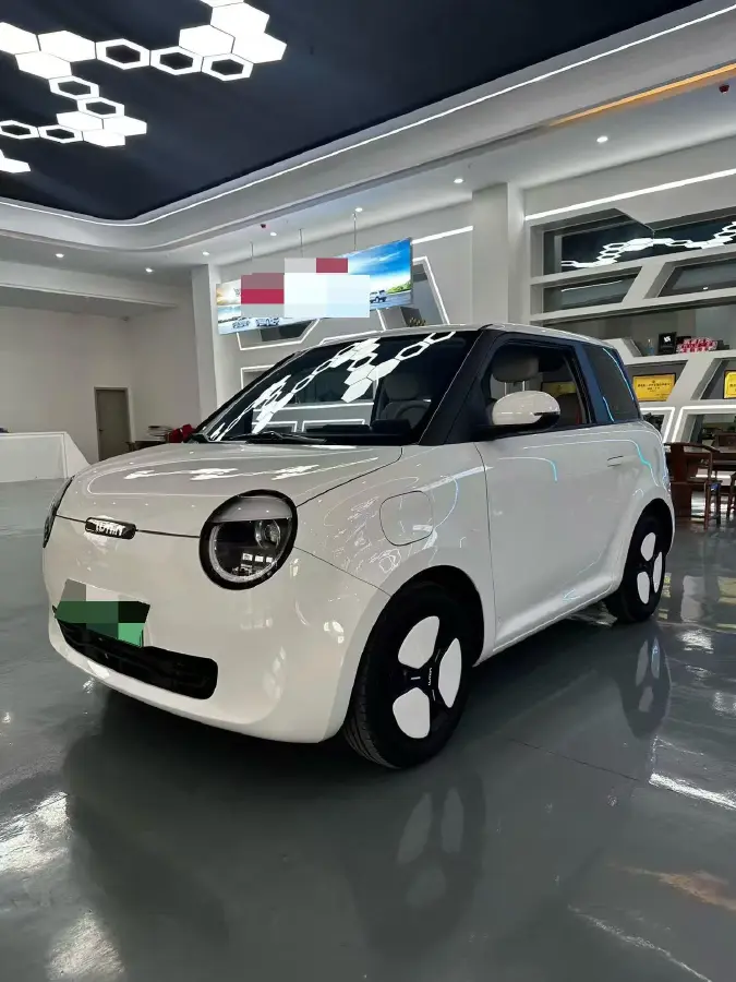 2025 ChangAn QiYuan Lumin BEV