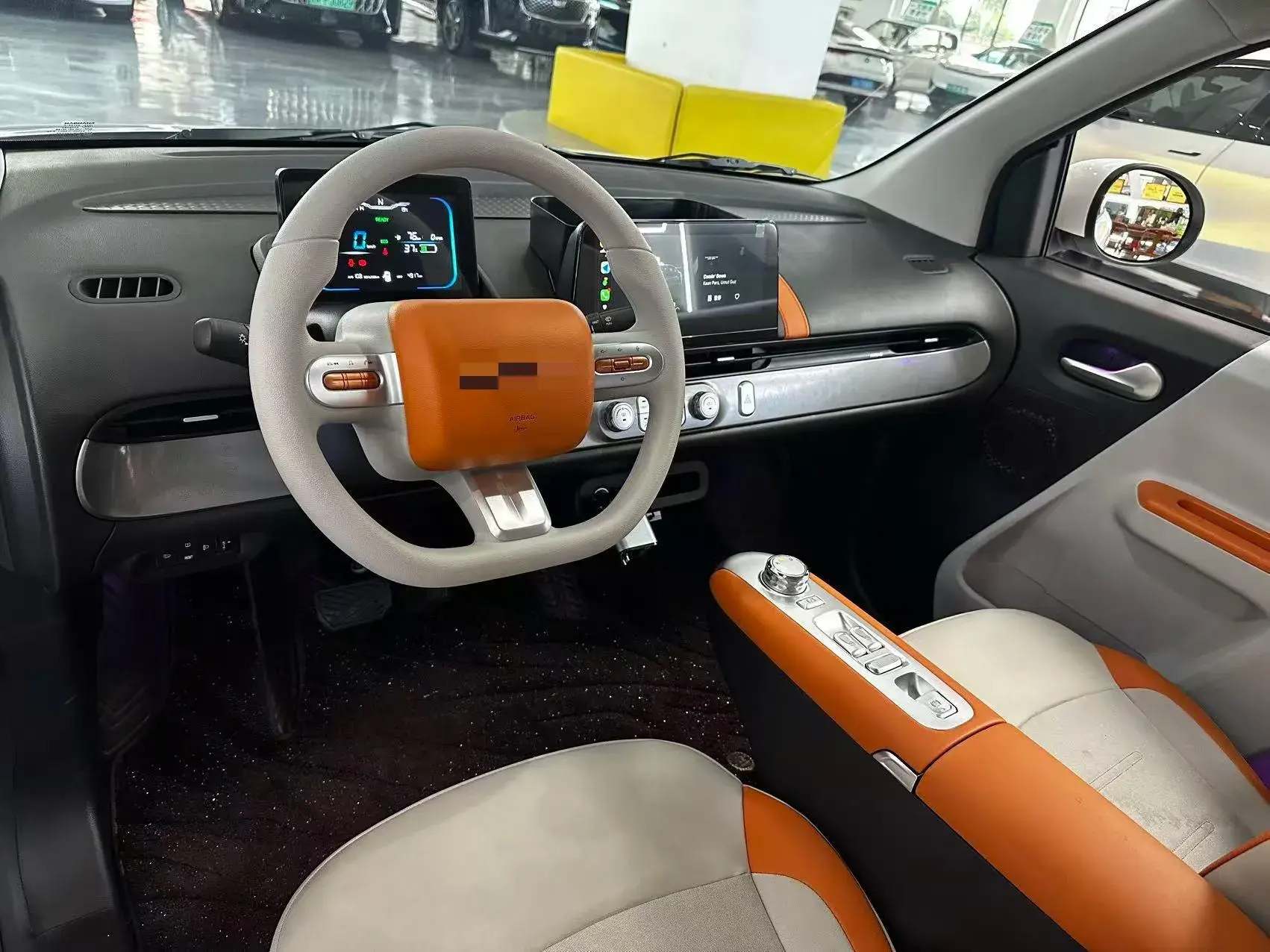 2025 CHANGAN QIYUAN thumbnail 4