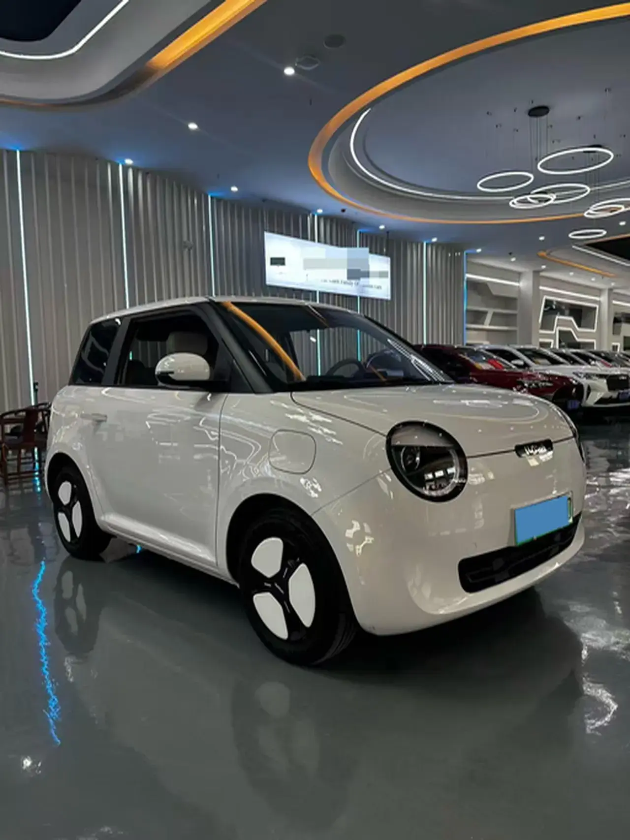 2025 CHANGAN QIYUAN thumbnail 3