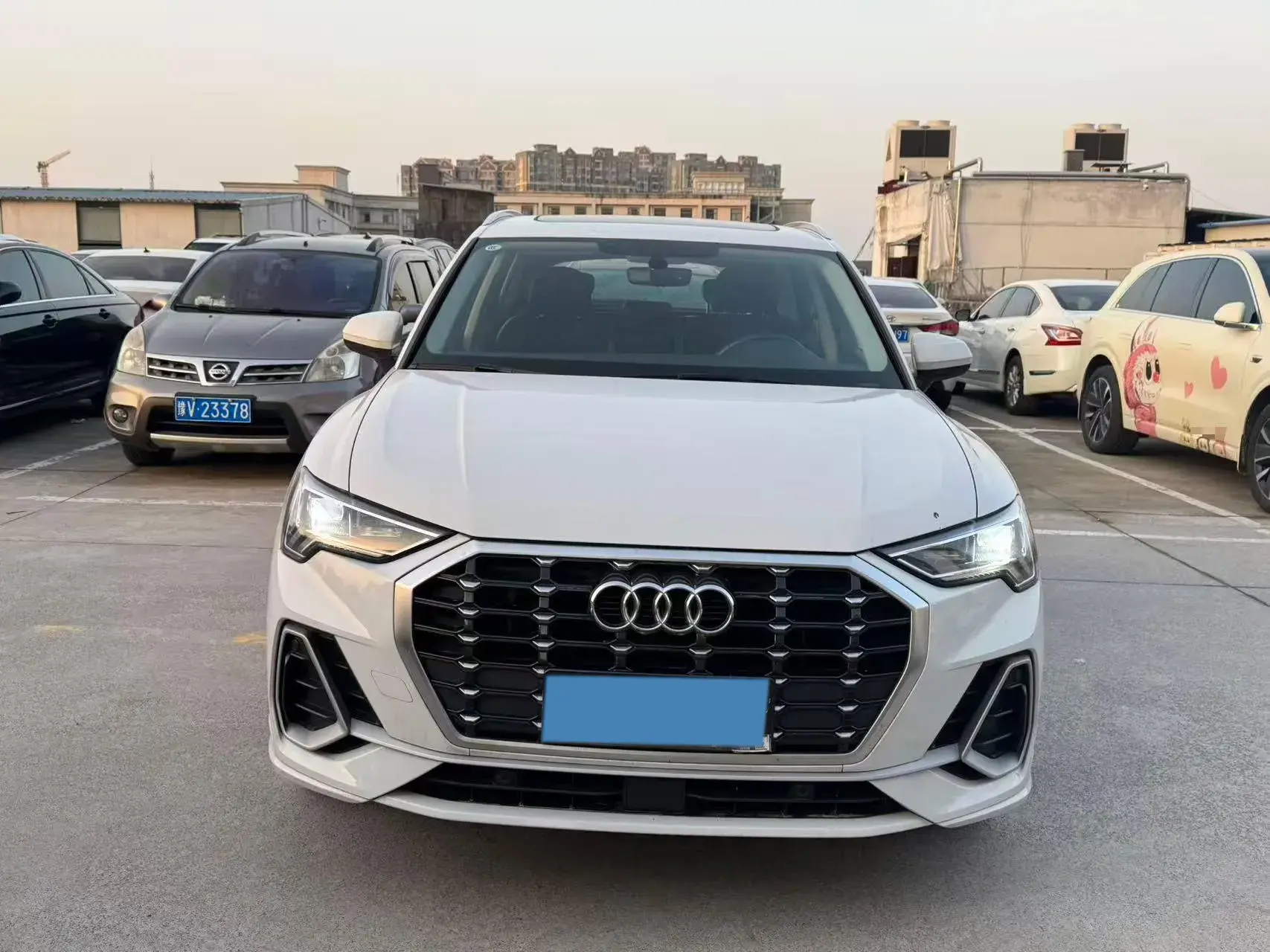 2023 AUDI Q2L thumbnail 2