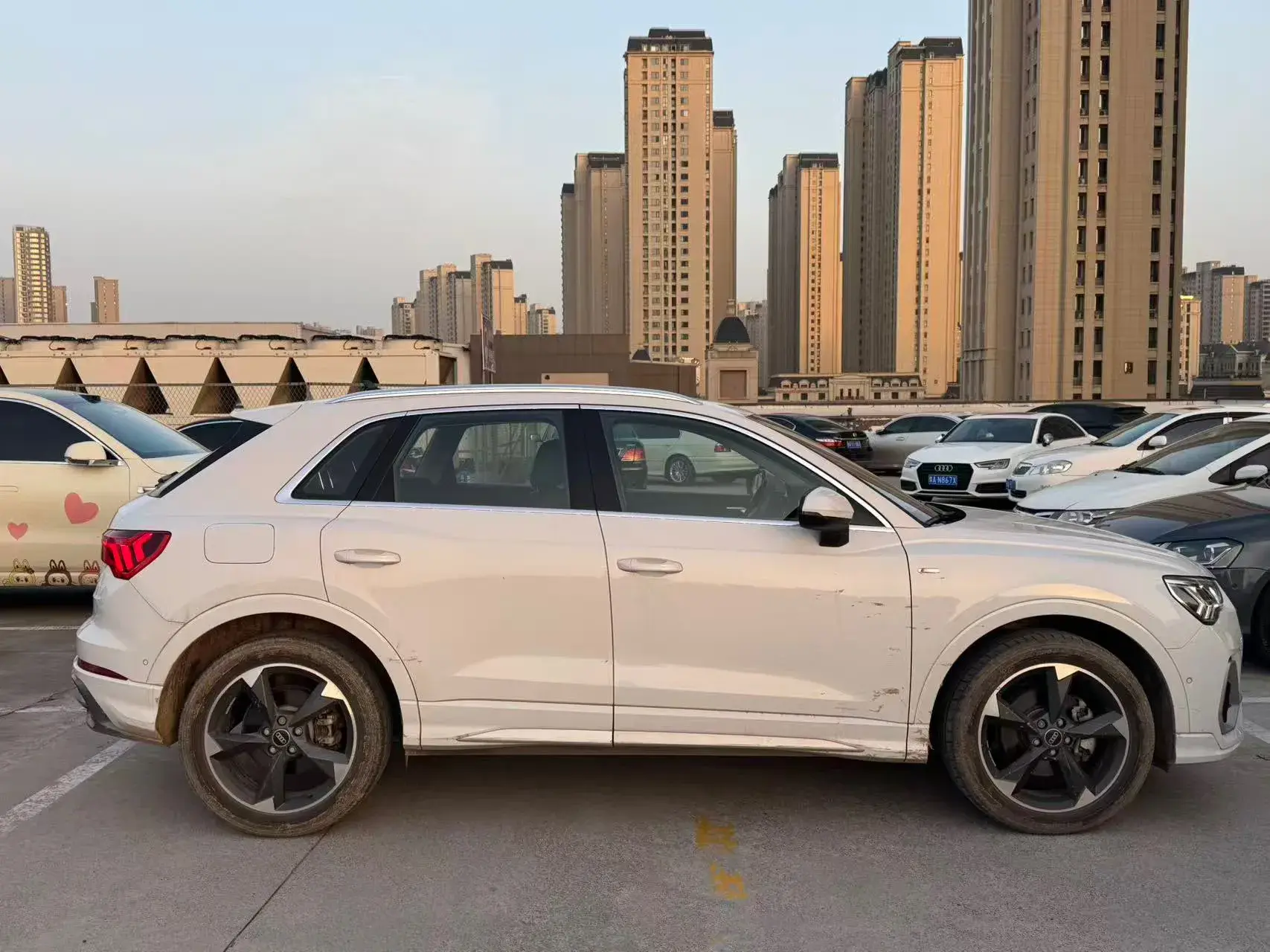 2023 AUDI Q2L thumbnail 4