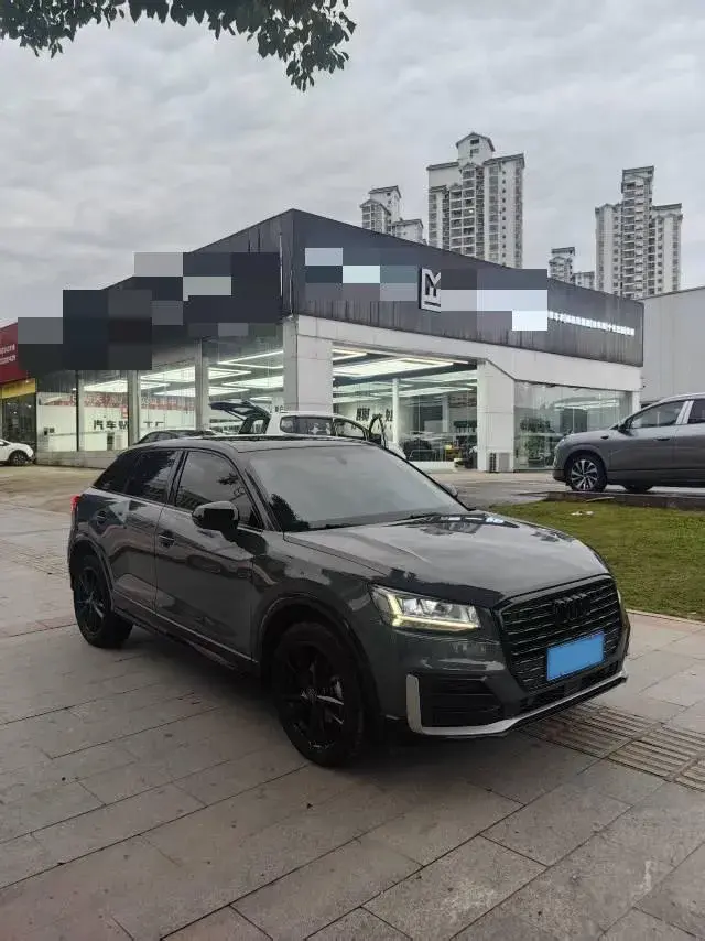 2021 AUDI Q2L thumbnail 3