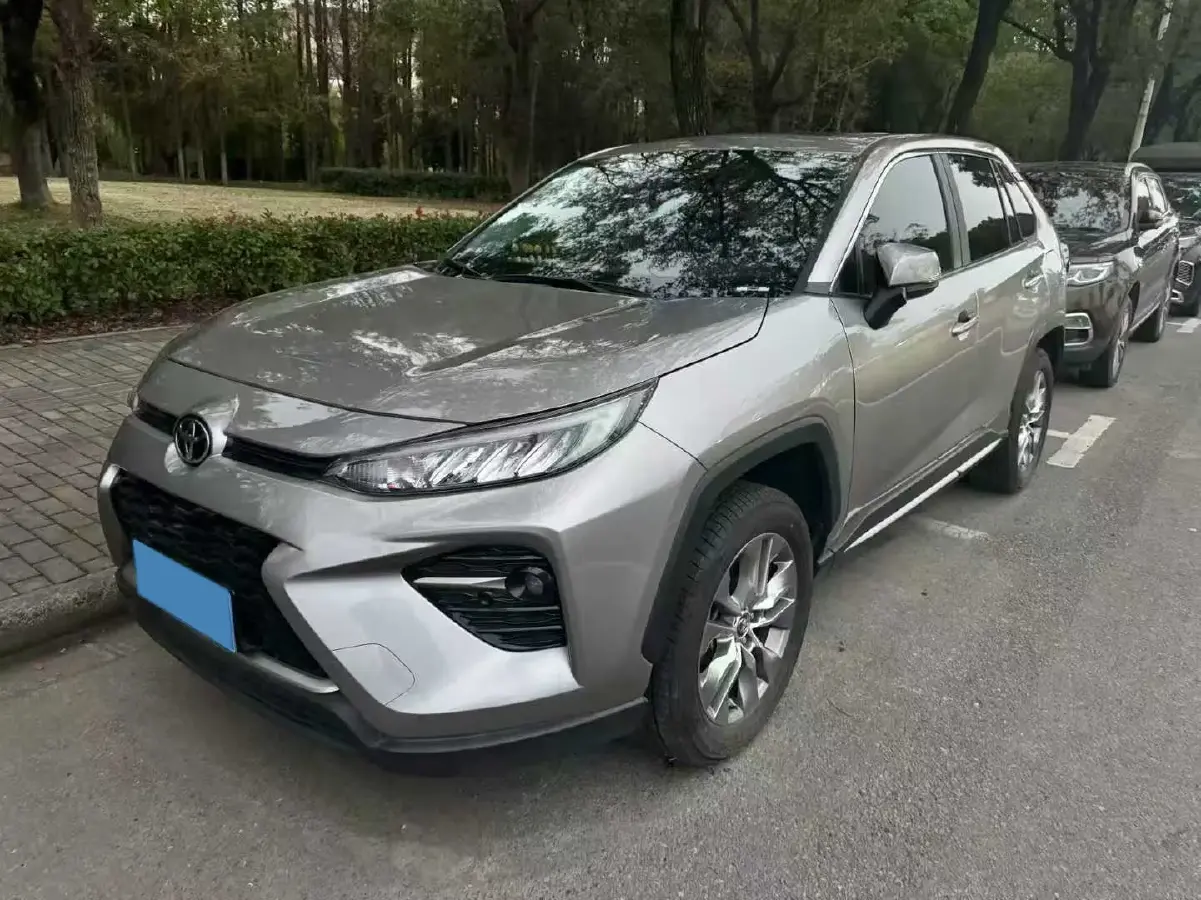 2023 Toyota Wildlander 2.0L 171HP L4 CVT