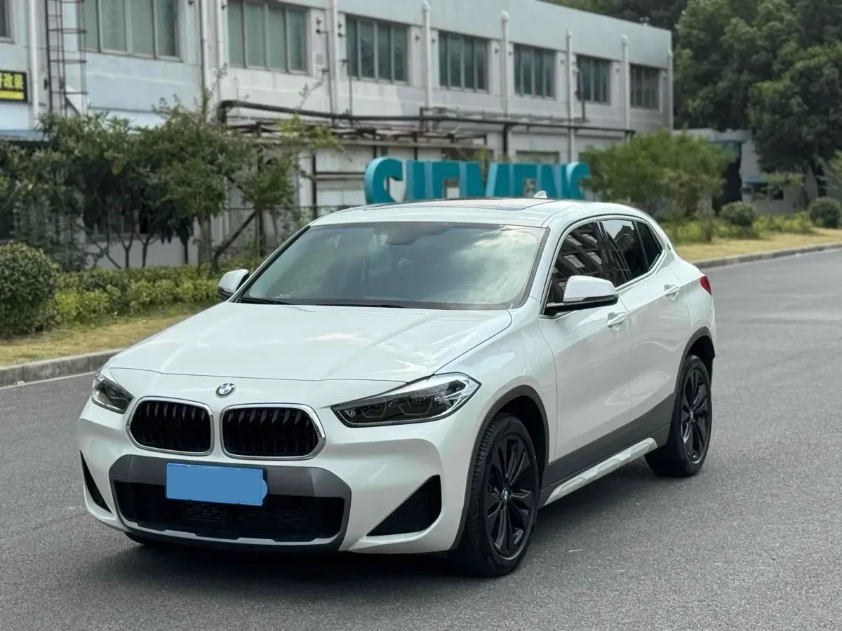 2020 BMW X2 1.5T 140HP L3 7DCT,autocango,china used car exporter,china ev exporter,chinese used car exporter,chinese used ev exporter