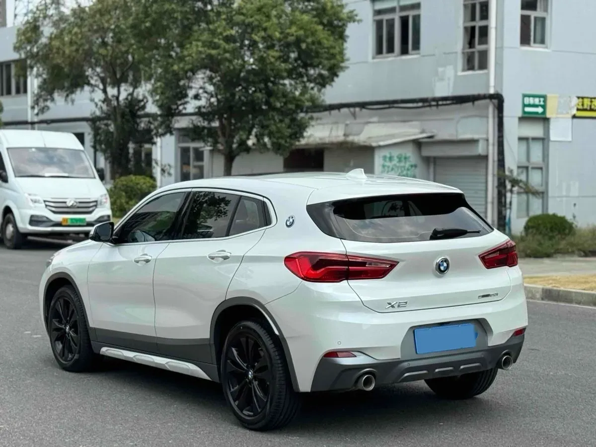 2020 BMW X2 1.5T 140HP L3 7DCT,autocango,china used car exporter,china ev exporter,chinese used car exporter,chinese used ev exporter