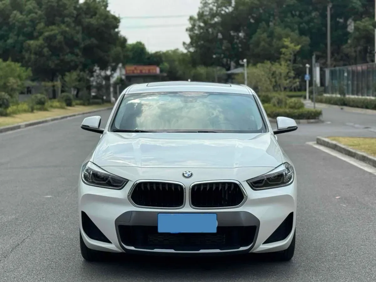 2020 BMW X2 1.5T 140HP L3 7DCT,autocango,china used car exporter,china ev exporter,chinese used car exporter,chinese used ev exporter