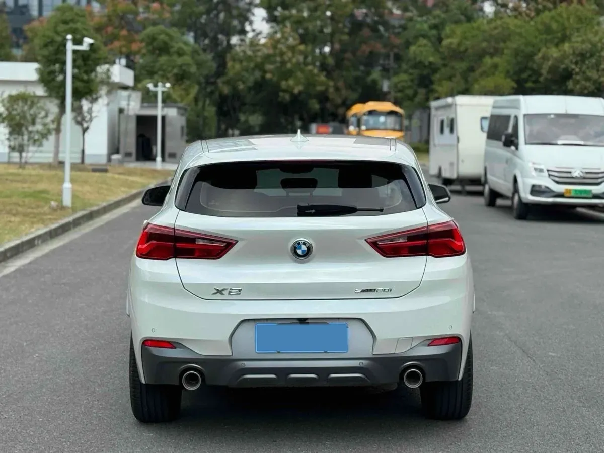 2020 BMW X2 1.5T 140HP L3 7DCT,autocango,china used car exporter,china ev exporter,chinese used car exporter,chinese used ev exporter