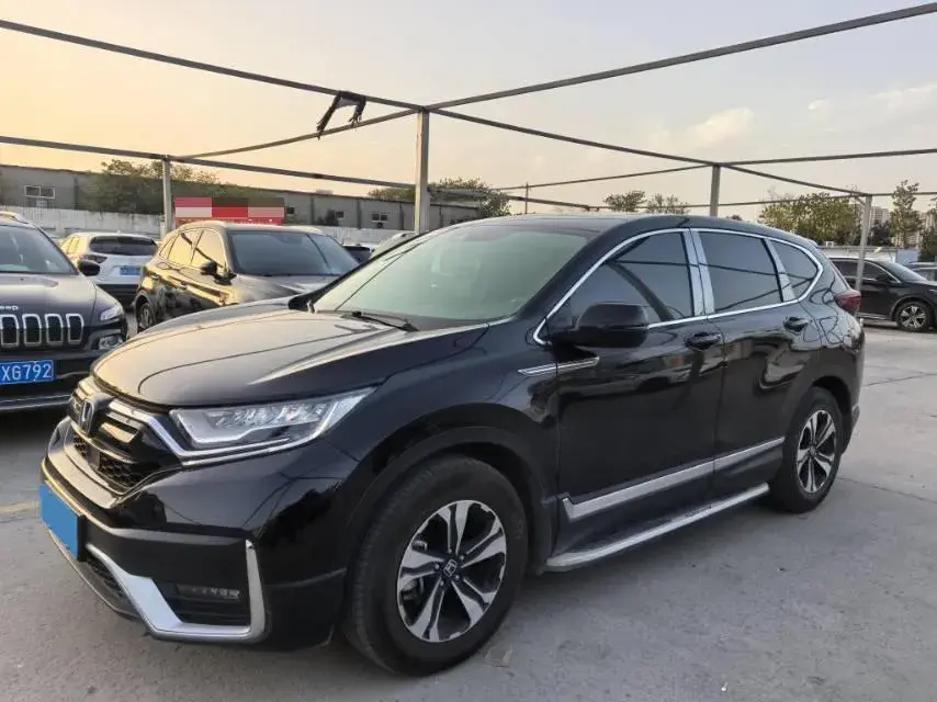 2021 Honda CR-V 1.5T 193HP L4 CVT