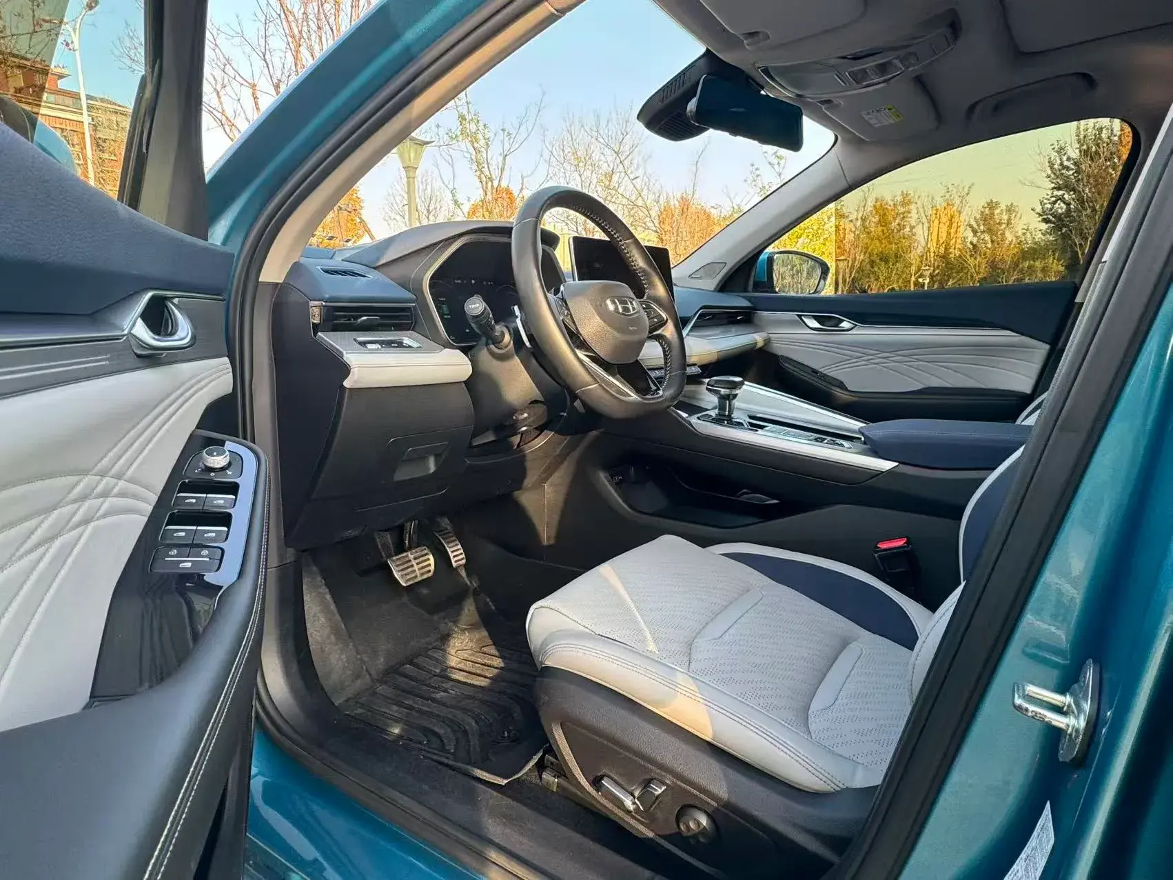 2021 GEELY PREFACE thumbnail 4