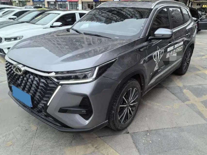 2024 Chery Tiggo 8 PRO 1.6T 197HP L4 7DCT