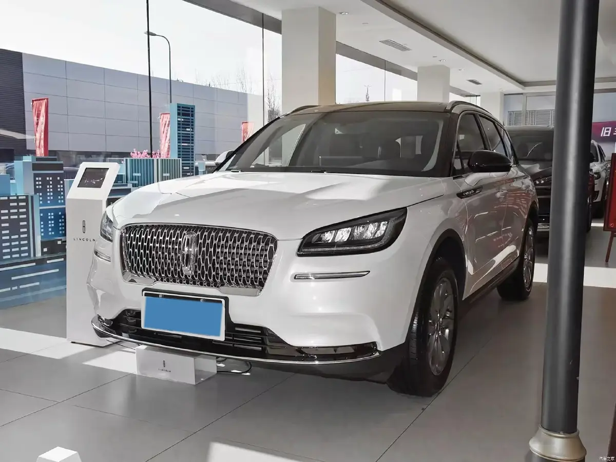 2021 Lincoln Corsair 2.0T 245HP L4 8AT