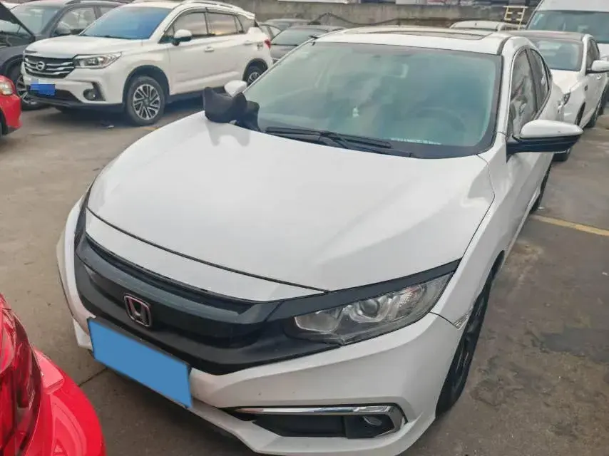 2019 Honda Civic 1.0T 125HP L3 CVT