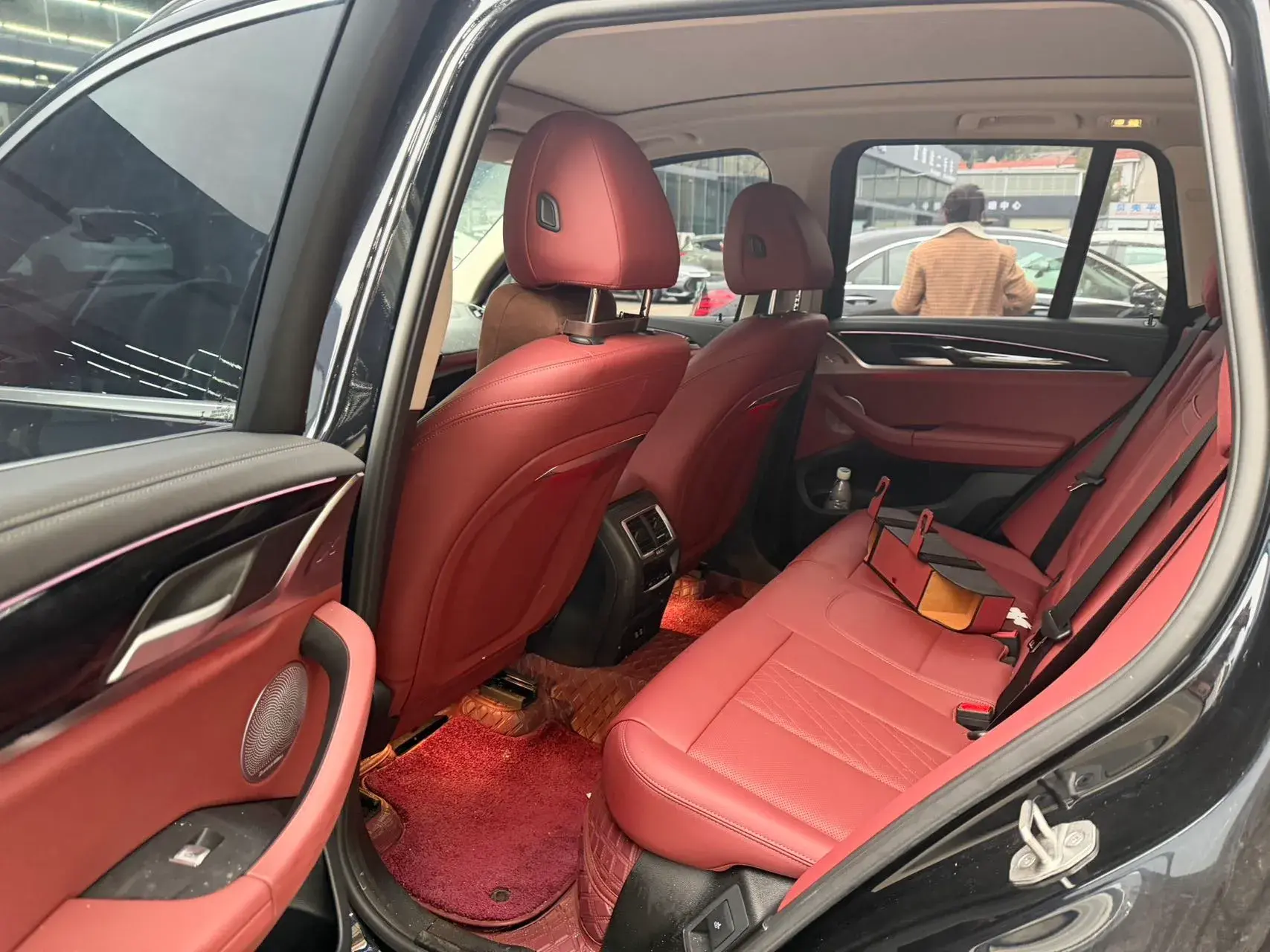 2022 BMW X3 thumbnail 3