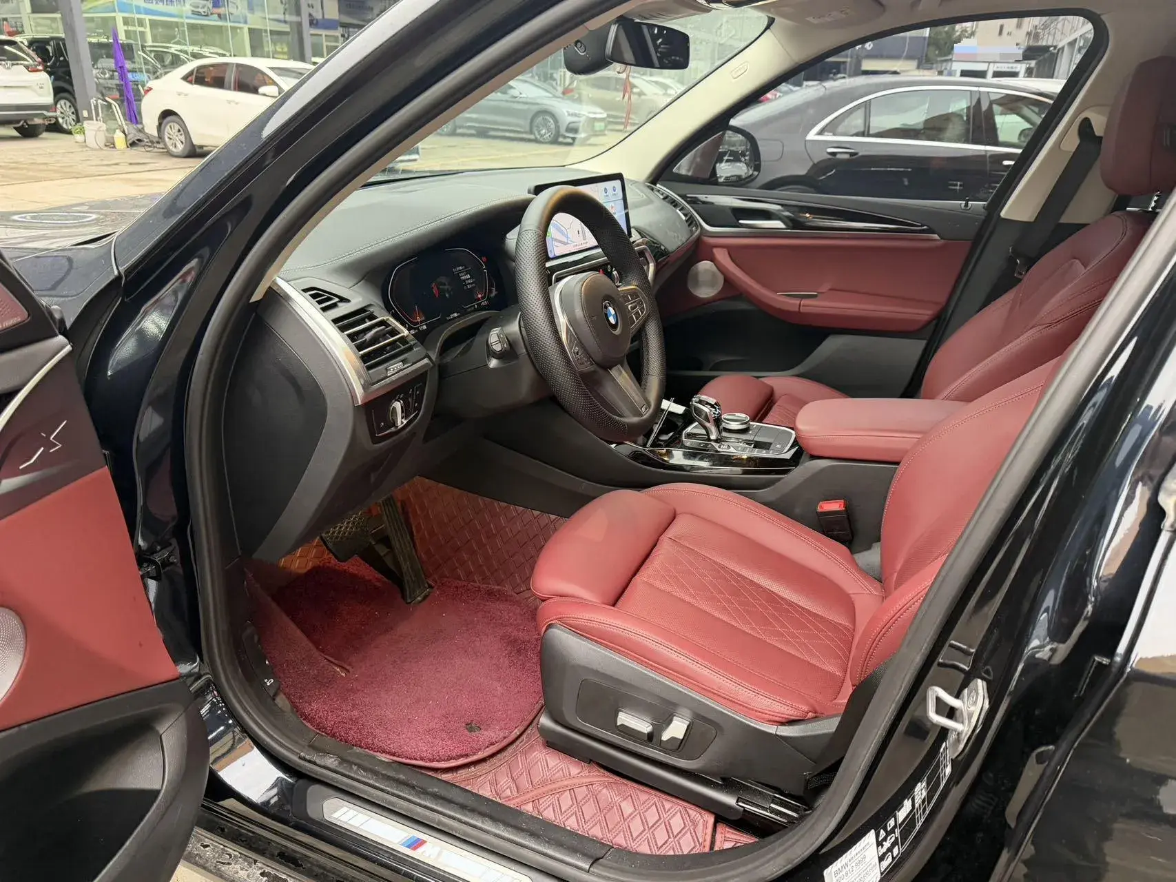 2022 BMW X3 thumbnail 2