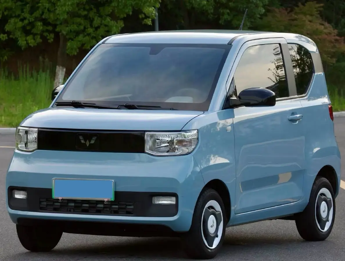 2022 WuLing HongGuang MINI EV BEV 9.3KWH