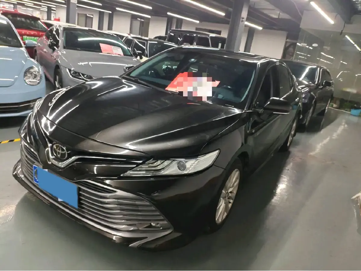 2018 Toyota Camry 2.0L 169HP L4 6AT