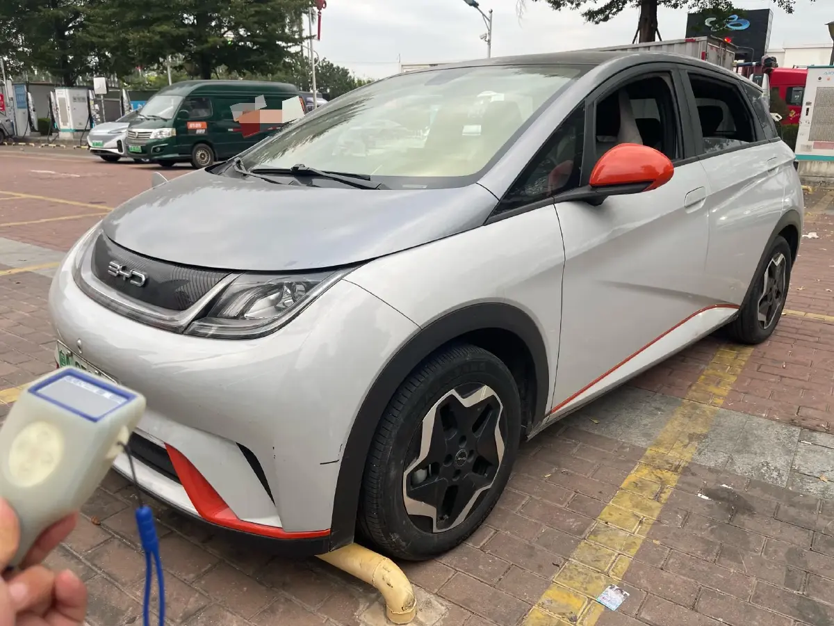 2021 BYD Dolphin BEV 44.9KWH
