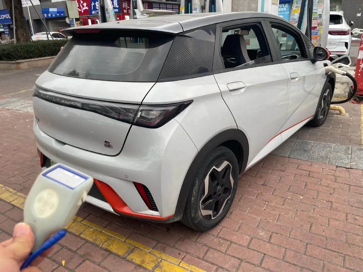 2021 BYD Dolphin BEV 44.9KWH,autocango,china used car exporter,china ev exporter,chinese used car exporter,chinese used ev exporter