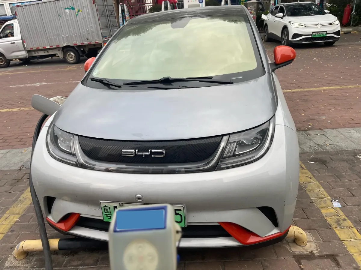 2021 BYD Dolphin BEV 44.9KWH,autocango,china used car exporter,china ev exporter,chinese used car exporter,chinese used ev exporter