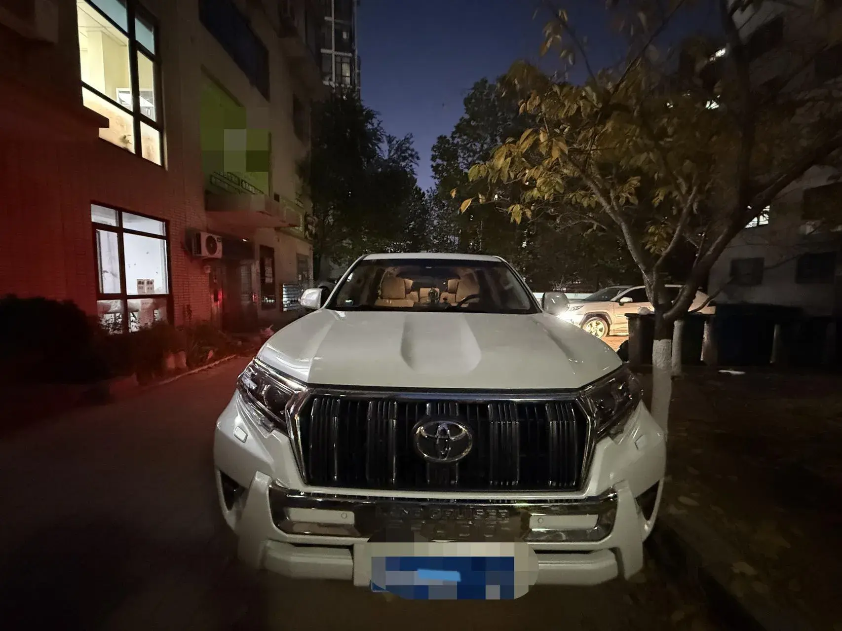 2018 TOYOTA LAND thumbnail 2