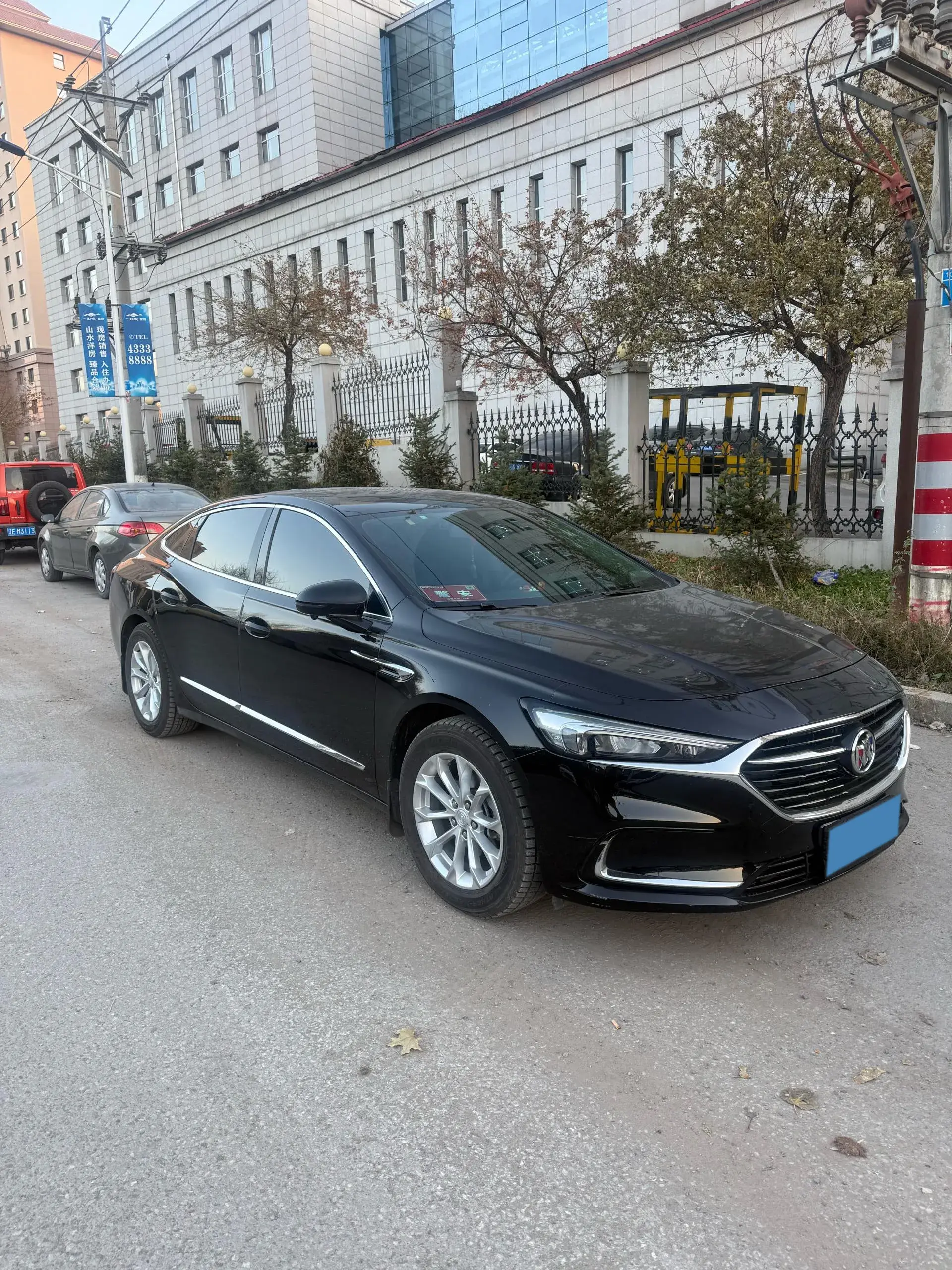 2022 BUICK LARCOSSE thumbnail 2