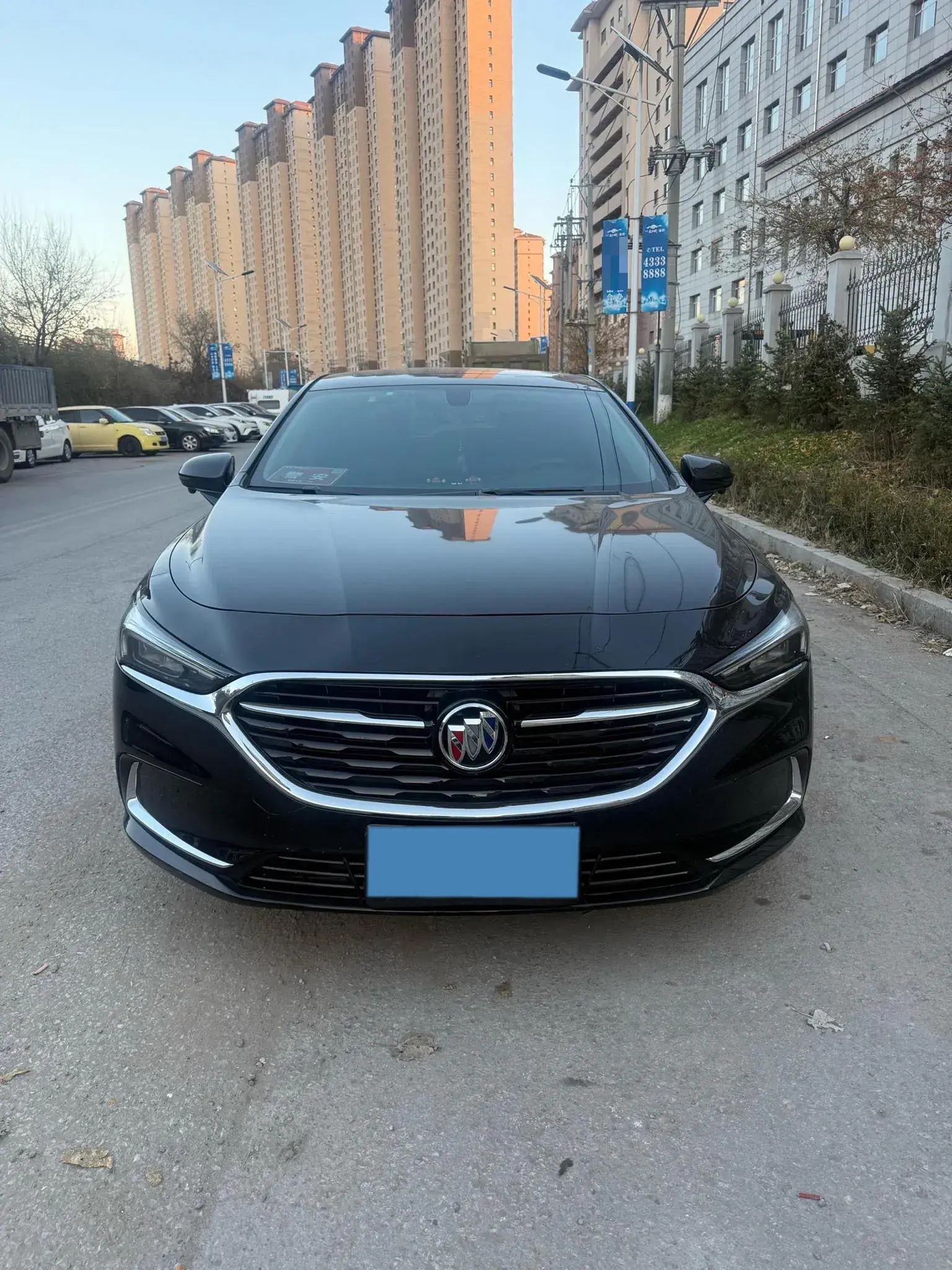 2022 BUICK LARCOSSE thumbnail 3